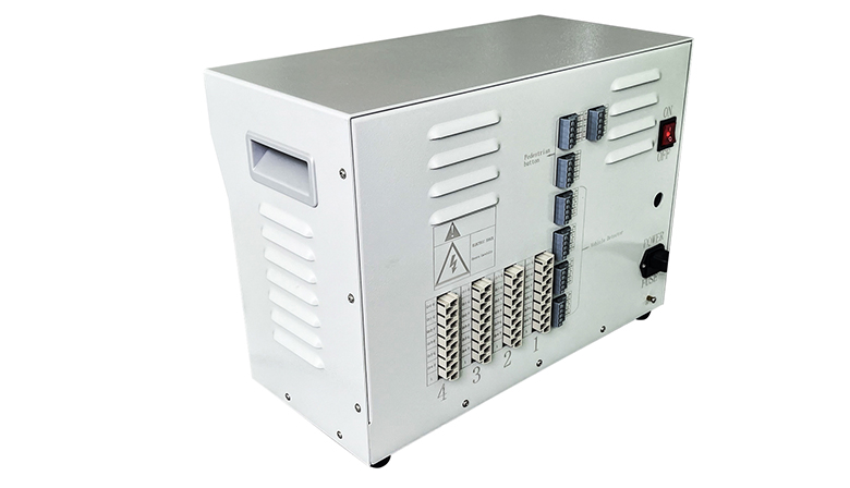 16 Phase AI Traffic Light Controller